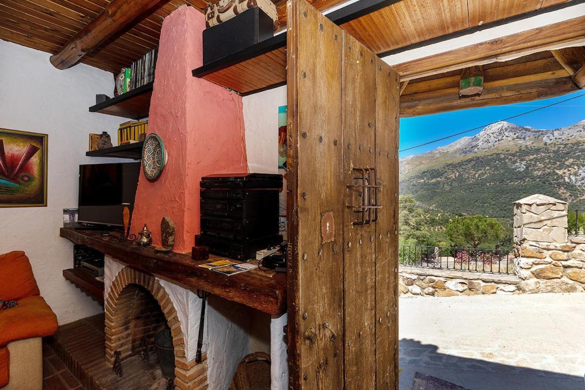 Casa El Cantón Jimera de Líbar Exterior foto