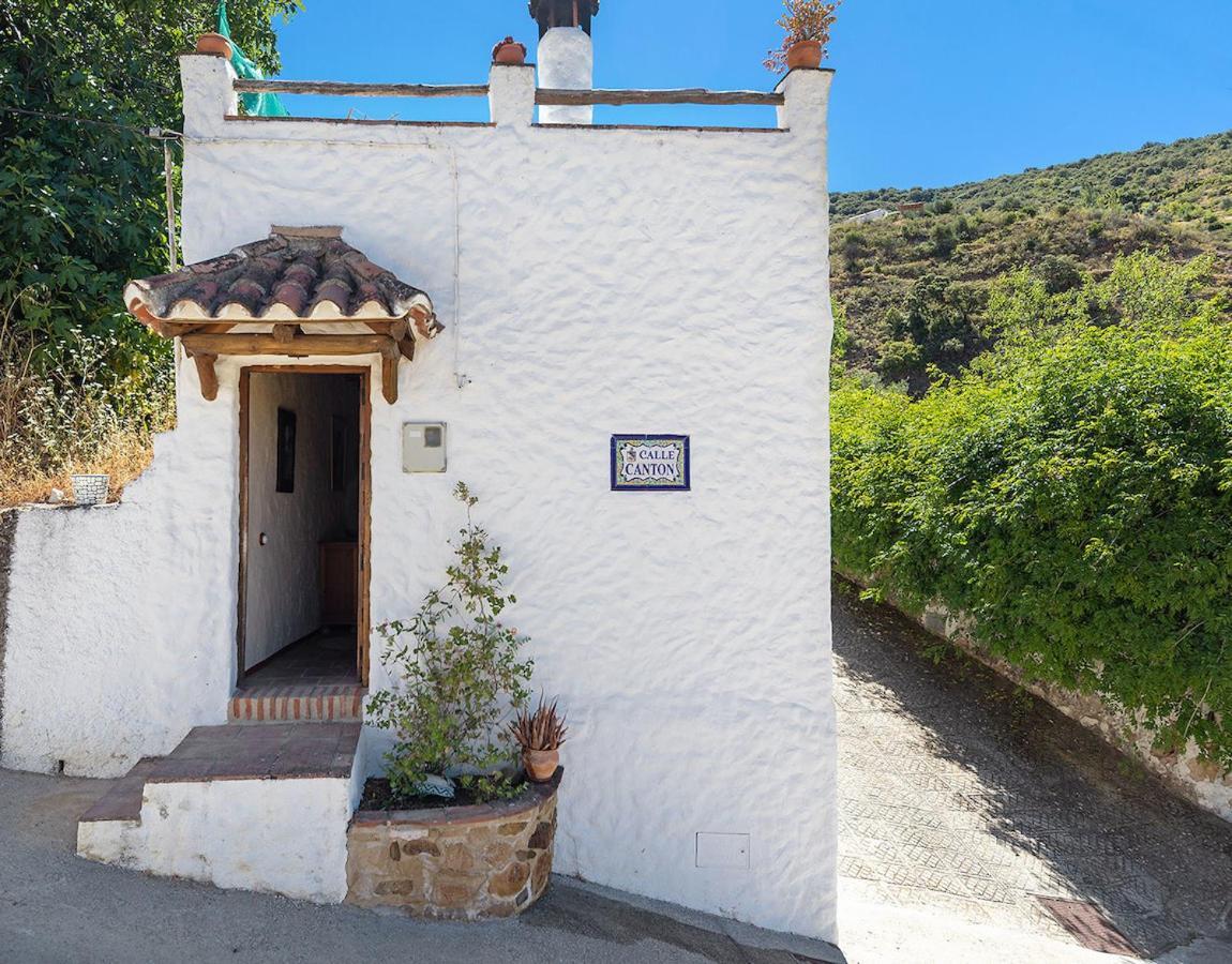 Casa El Cantón Jimera de Líbar Exterior foto