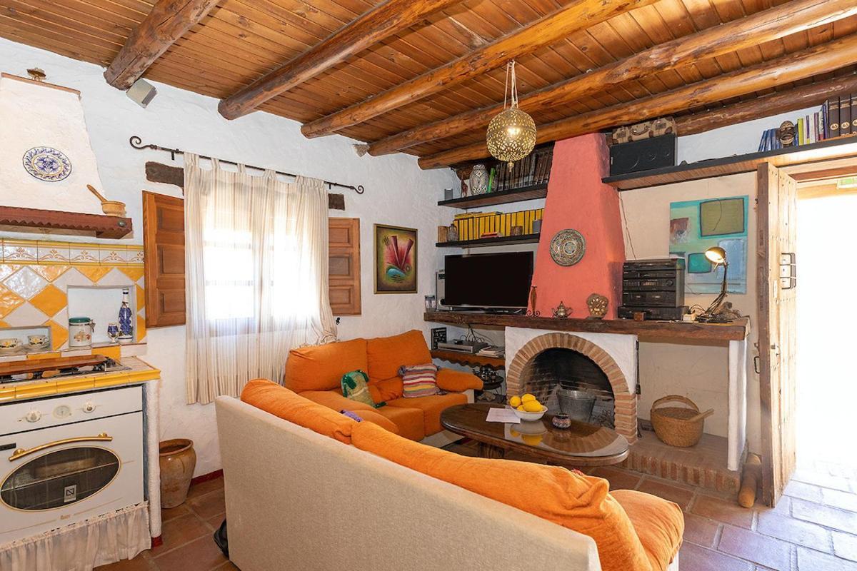 Casa El Cantón Jimera de Líbar Exterior foto