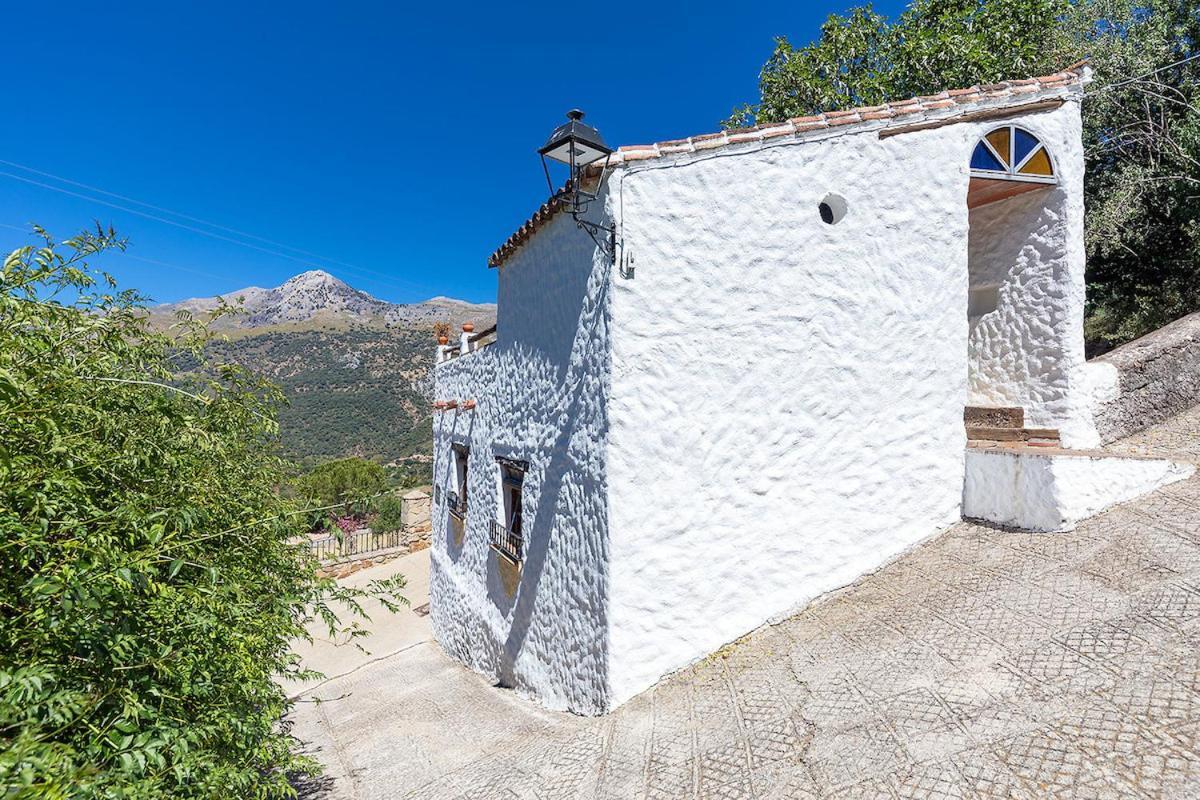 Casa El Cantón Jimera de Líbar Exterior foto